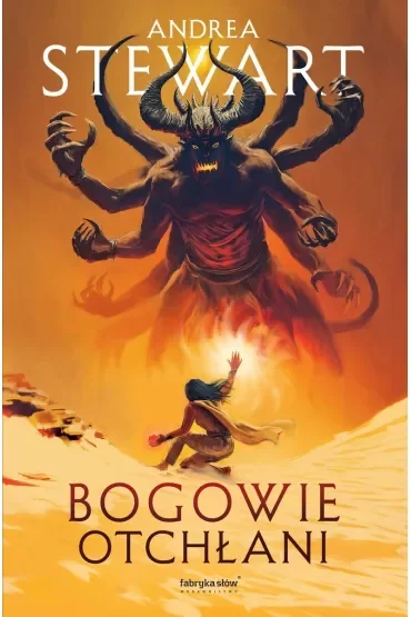 Bogowie otchłani. Puste przymierze. Tom 1
