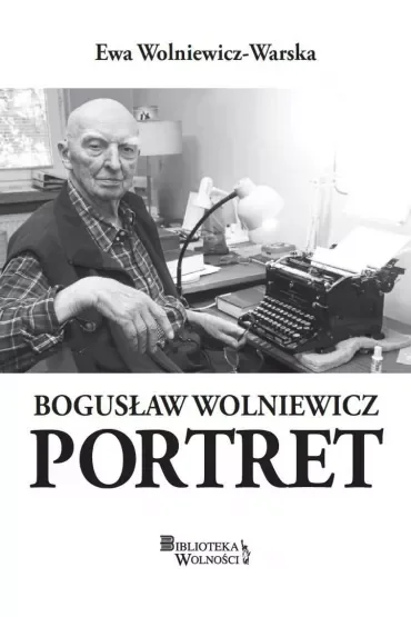 Bogusław Wolniewicz Portret