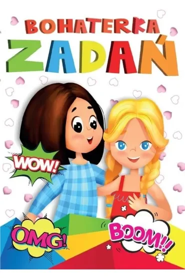 Bohaterka zadań