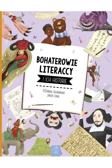 Bohaterowie literaccy i ich historie