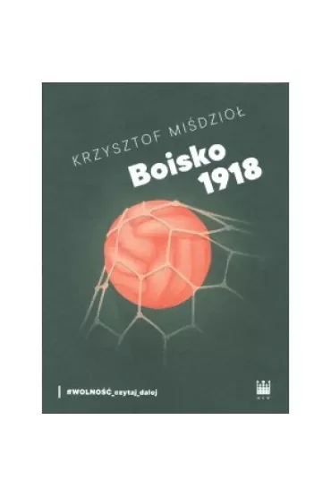 Boisko 1918