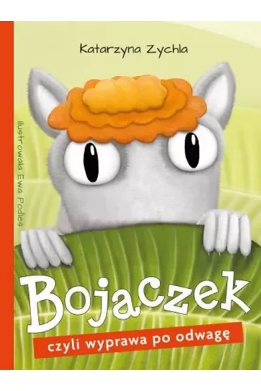 Bojaczek, czyli wyprawa po odwagę