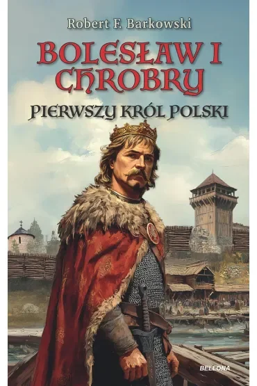 Bolesław I Chrobry. Pierwszy król Polski