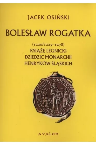 Bolesław Rogatka
