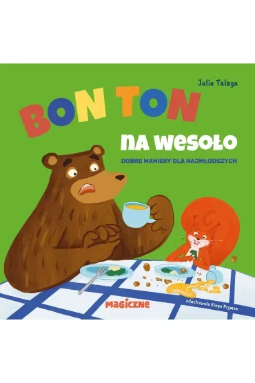 Bon ton na wesoło