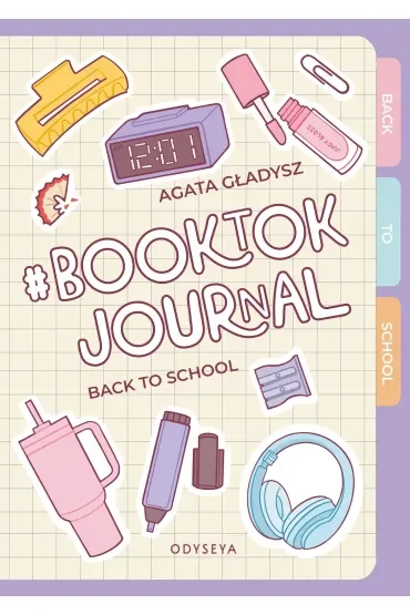 BookTok Journal. Back to School
