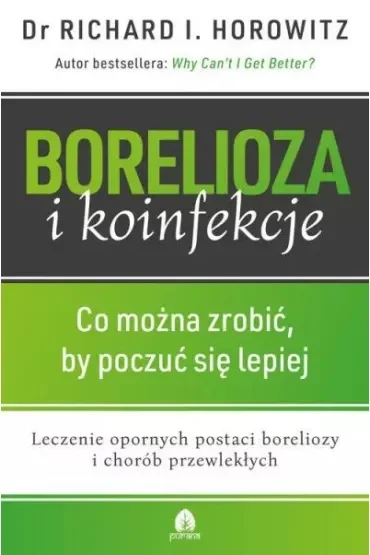 Borelioza i koinfekcje