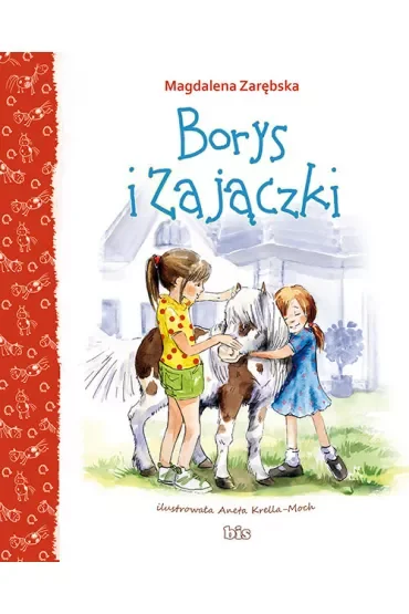 Borys i zajączki