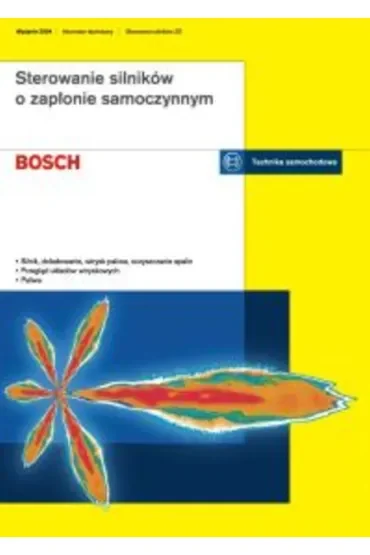 Sterowanie silników o zapłonie samoczynnym