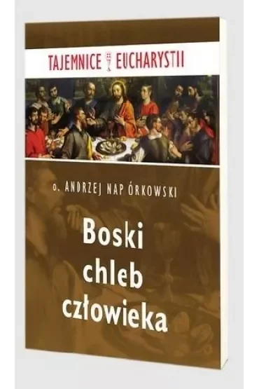 Boski chleb człowieka (pocket)