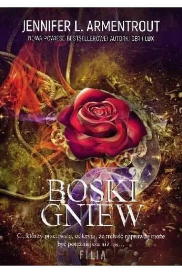 Boski gniew. Covenant. Tom 3