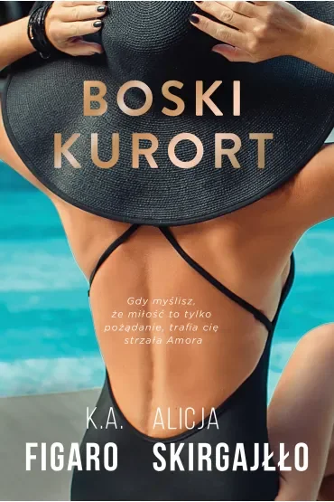 Boski kurort (pocket)