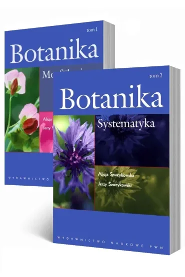 Botanika. Tom 1-2