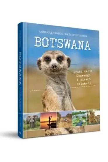 Botswana Przez deltę Okawango i piaski Kalahari