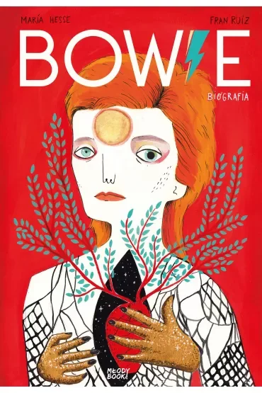 Bowie Biografia