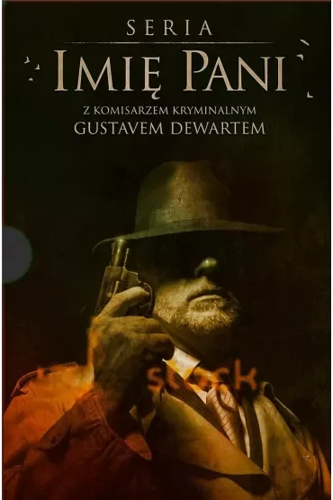 BOX Imię Pani z komisarzem kryminalnym G. Dewartem