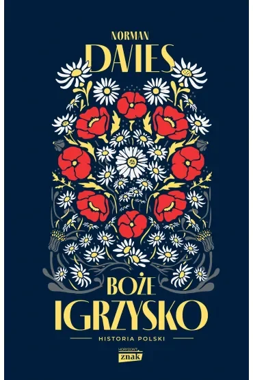 Boże igrzysko (wyd. 2026 - nowa okładka)