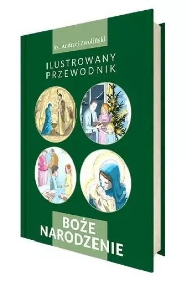 Boże Narodzenie. Ilustrowany przewodnik