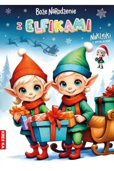 Boże Narodzenie z elfikami