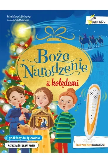 Boże Narodzenie z kolędami