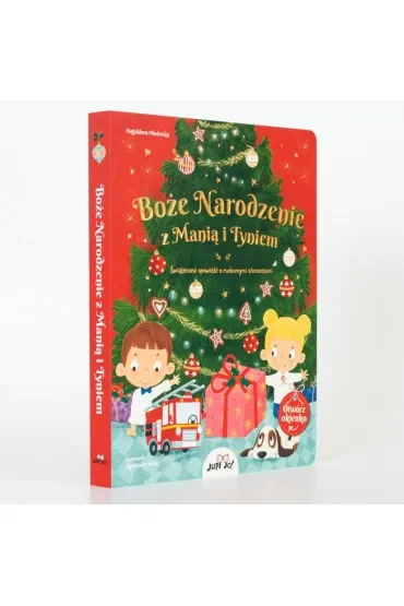Boże Narodzenie z Manią i Tyniem