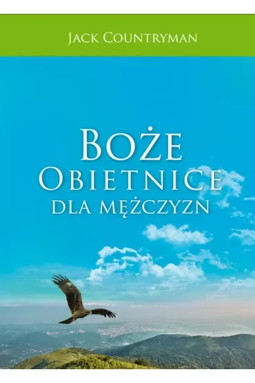 Boże obietnice dla mężczyzn