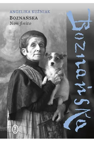 Boznańska. Non finito