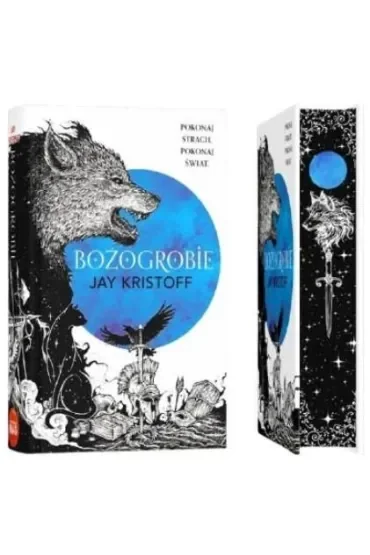 Bożogrobie. Nibynoc. Tom 2 (barwione brzegi)