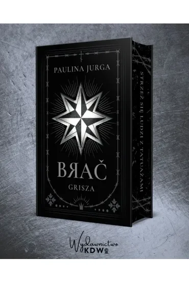 Brać (barwione brzegi)