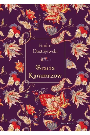 Bracia Karamazow (edycja elegancka)