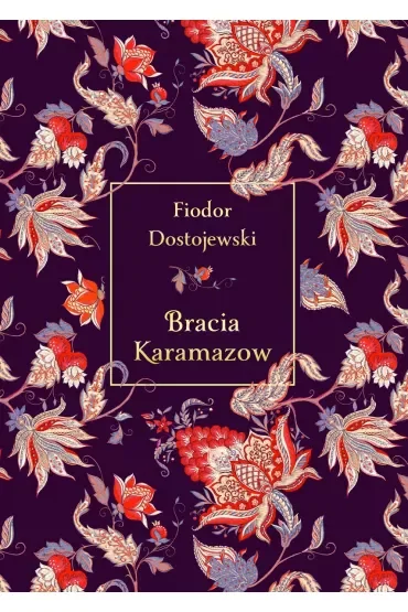 Bracia Karamazow (elegancka edycja)