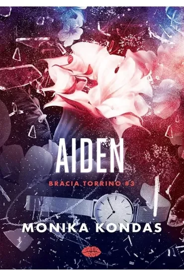 Aiden. Seria Bracia Torrino. Tom 3
