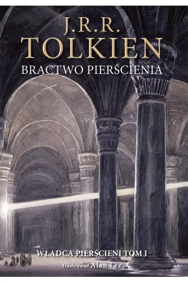 Bractwo pierścienia. Wersja ilustrowana