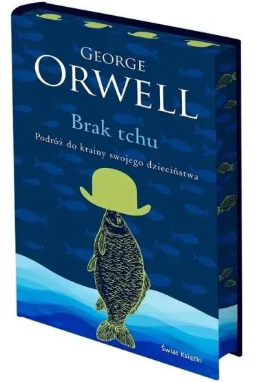 Brak tchu. Edycja kolekcjonerska (barwione brzegi)