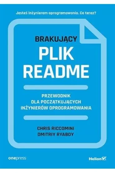 Brakujący plik README. Przewodnik dla początkujących inżynierów oprogramowania