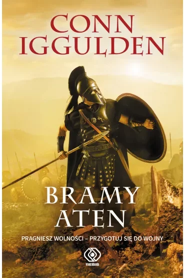 Bramy Aten. Ateńczyk. Tom 1