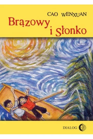 Brązowy i Słonko