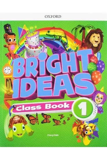 Bright Ideas 1 CB and app PK