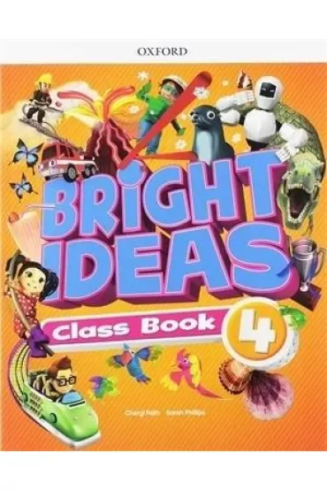 Bright Ideas 4 CB and app PK