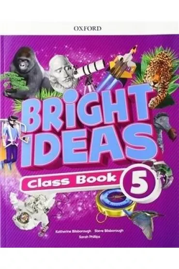 Bright Ideas 5 CB and app PK