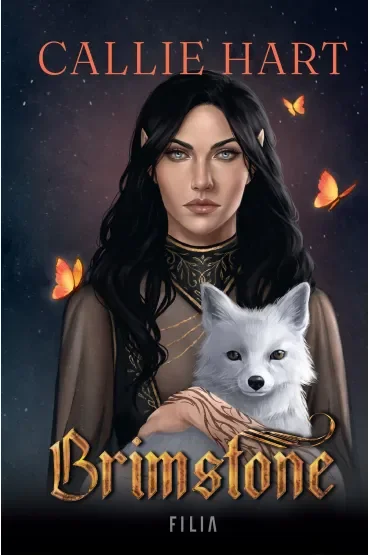 Fae & Alchemy. Brimstone. Tom 2