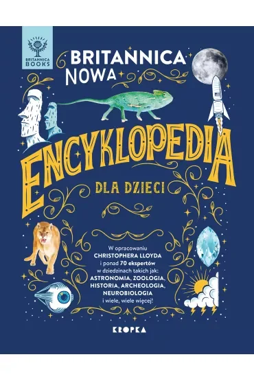 Britannica. Nowa encyklopedia dla dzieci
