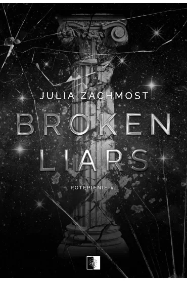 Broken Liars. Potępienie. Tom 1