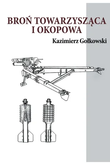 Broń towarzysząca i okopowa