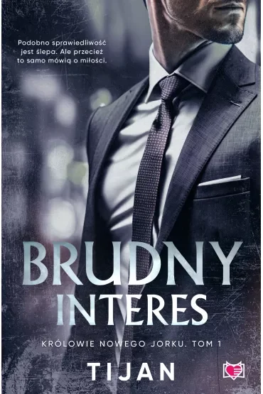 Brudny interes. Królowie Nowego Jorku. Tom 1