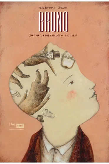 Bruno. Chłopiec, który nauczył się latać