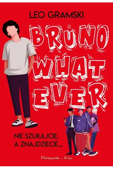 Bruno Whatever