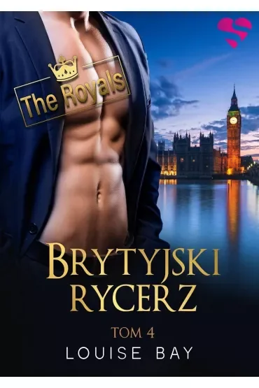 Brytyjski rycerz. The Royals. Tom 4