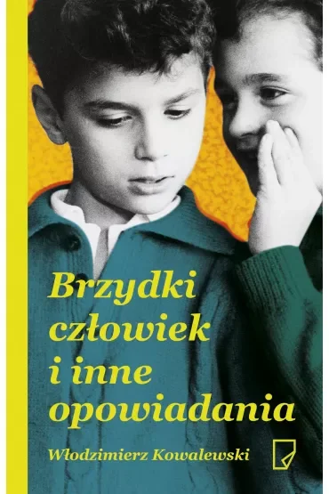 Brzydki człowiek i inne opowiadania