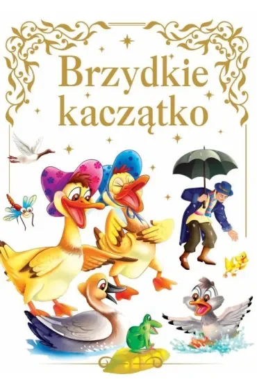 Brzydkie kaczątko